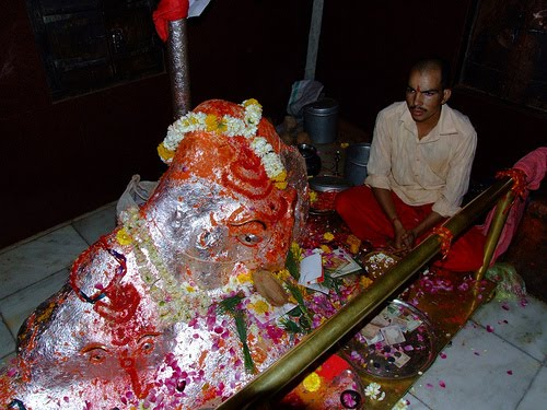 Chintamani ganesh is an ancient holy temple of Lord Ganesha in Ujjain. Chintaman Ganesh is the biggest Ganesh Mandir of Ujjain. Introduction to Chintamani Ganesh Ujjain : Chintaman ... History of the Chintamani Ganesh Temple : ... Chintamani Ganesha Mandir is wholly made out in stone.